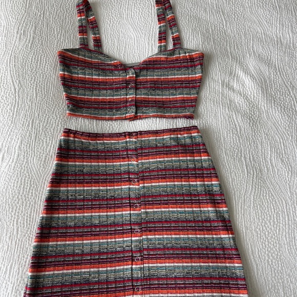 Revolve privacy please knit set. size XS, worn once - Picture 1 of 10